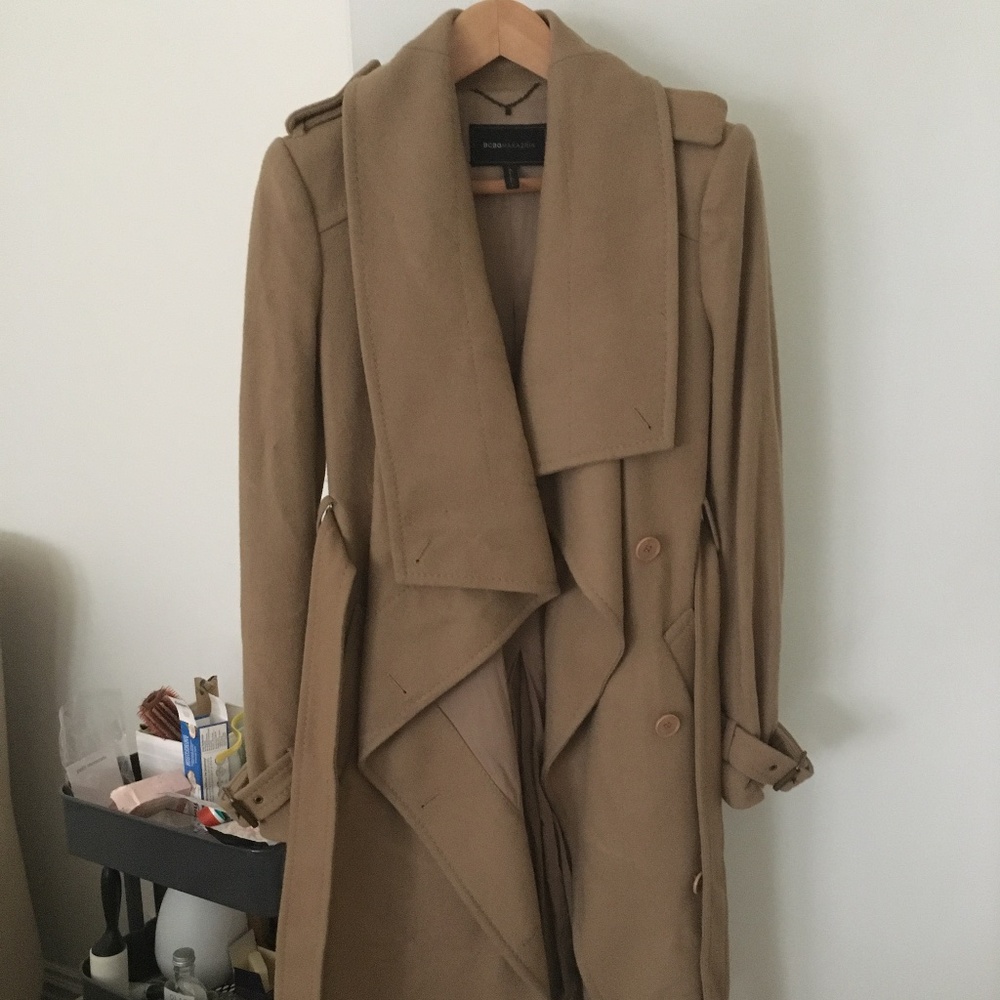 BCBG MaxAzria Wool Jacket